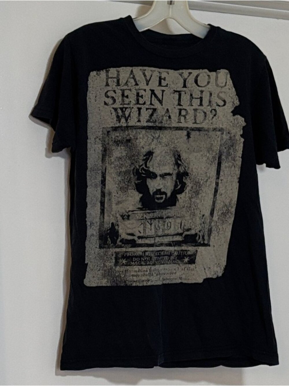 Black T-Shirt